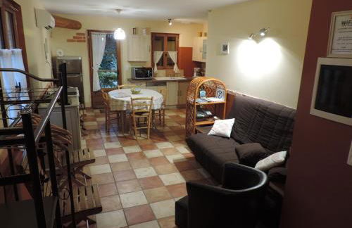 Le Faré Tchanqué Gîte en Provence parking wifi gratuit - Photo 28