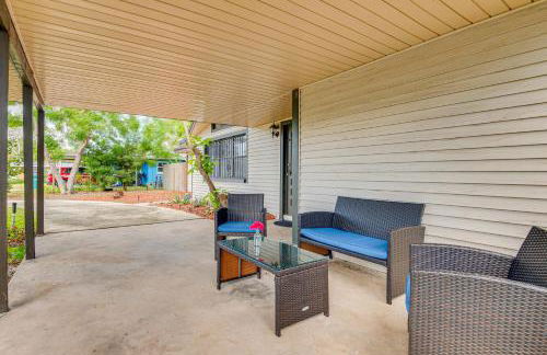 2 Mi to Cocoa Riverfront Park Home with Patio! - Foto 25