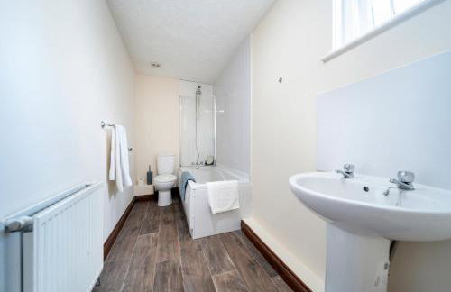 4 Bdr House with TV, Wifi, near Thetford town - Foto 7