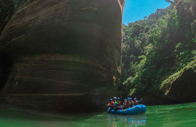 Rafting in the Canyon of the Güejar River - Photo 6