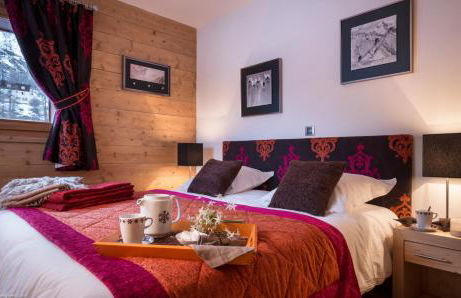 CGH Résidence Boutique Le Lodge des Neiges - Foto 13