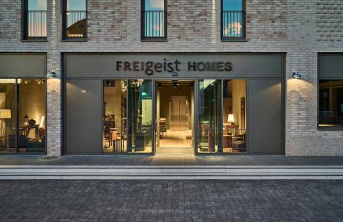 FREIgeist Homes - Serviced Apartments - Foto 6