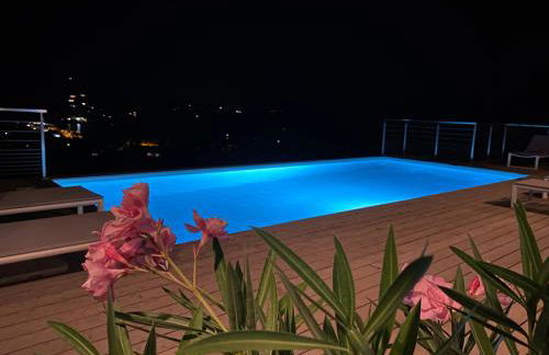 Villa Pura Corsica with sea view and private pool - Foto 34