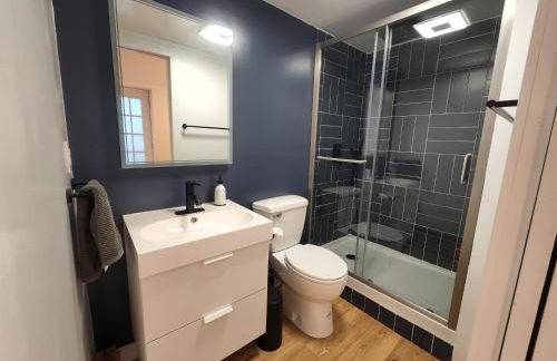 Hibiscus Suite - Private Studio Apartment in Rhinebeck Village - Foto 5