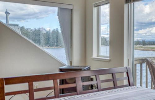 Coastal River Haven - Meredith Lodging - Foto 19