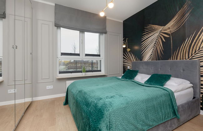 Dark Green Apartment by Renters - Foto 4