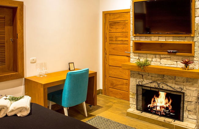 Chalés Realli - Foto 8