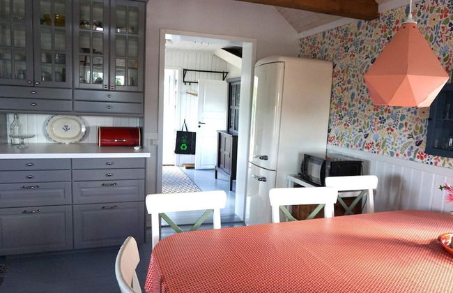 4 Person Holiday Home in Hogsjo-by Traum - Foto 6