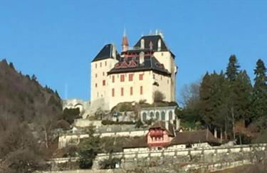 Maison de vacances 220m2 vue Lac et Château - Foto 15