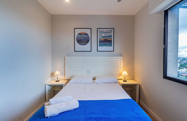 LFlats no Hotel Aeroporto Congonhas - Foto 69