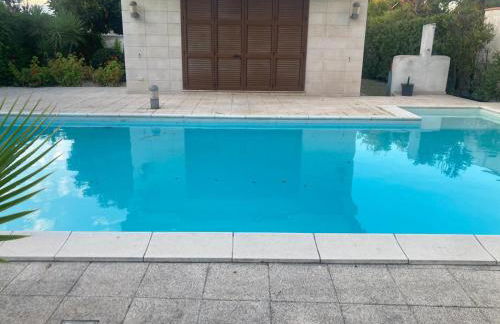 Villa sul mare con piscina privata - Foto 6