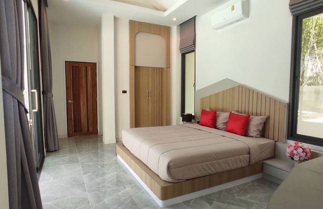 Cha De lay Private Pool Villa Ao Nang Krabi - Photo 7