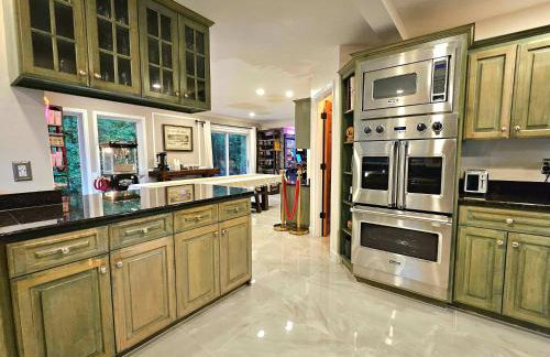 Mountain View Estate Forest Hot Tub Full Arcade - Foto 7