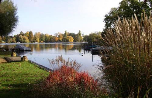 Havelpalais Comfortable holiday residence - Foto 12