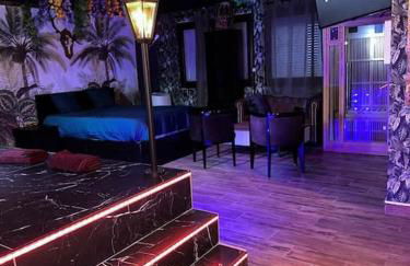 Marbella Logement privatif -Jacuzzi-Sauna - Foto 10