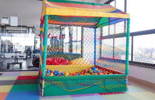 Flat Diamond São Lourenço TOP 308 MG - Foto 76