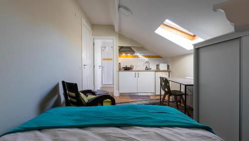 sky accommodations Barcelona Studio - Foto 3