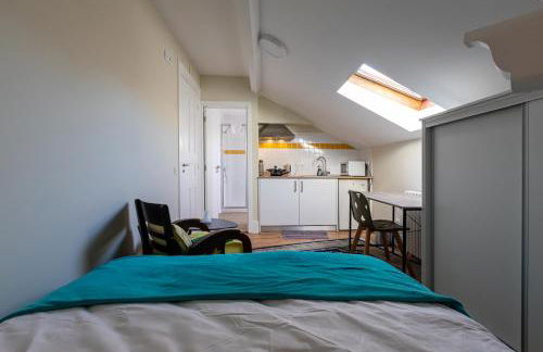 sky accommodations Barcelona Studio - Foto 3