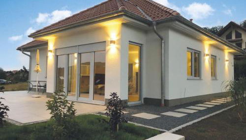 Ferienhaus Blick zum Rennsteig Etterwinden - Foto 2