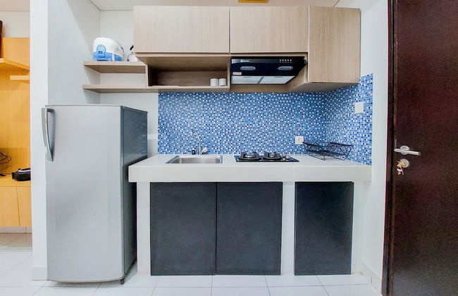 Comfy And Nice Studio Casa De Parco Apartment - Photo 4