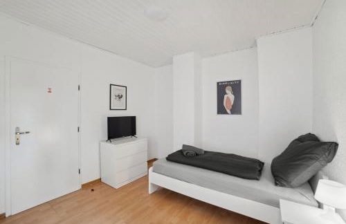 MONTEUR - Unterkunft für bis zu 6 Personen in 63452 Hanau - HU08a - Foto 2