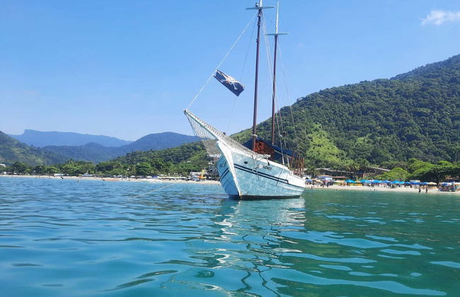 Excursión a la isla de Anchieta y la playa de Sete Fontes - Foto 5