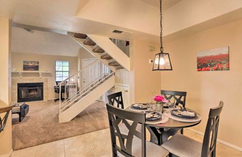 Less Than 1 Mi to Downtown Gilbert Home with Pool Access! - Foto 9