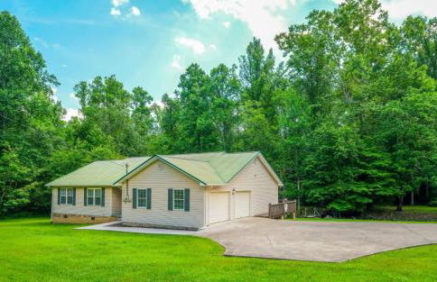 Hen Wallow Creek Cottage - Foto 47