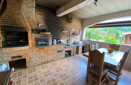 Casa de Campo Ibiúna Fazenda Vale Dourado - Photo 47