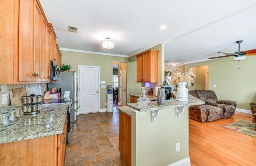 Spacious Phenix City Home about 9 Mi to Columbus! - Foto 7