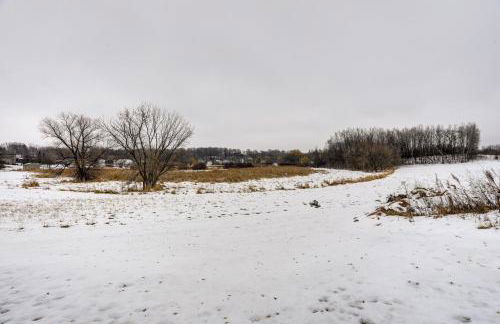 Getaway with Private Acreage in the Minneapolis Area - Foto 36