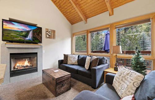 Creekside Suites 04 by Estes Park Condos - Foto 8