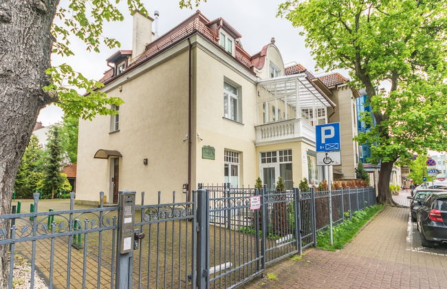 Dom & House-Apartments Haffnera 8 Sopot - Foto 39