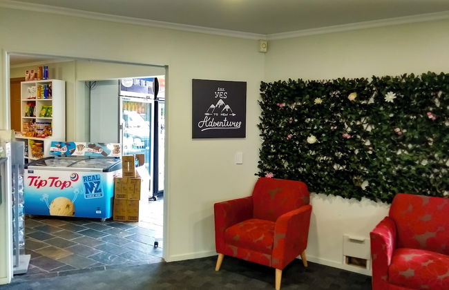 Te Anau Lakeview Holiday Park & Motels - Foto 2