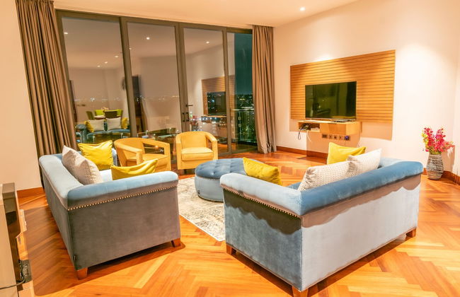 Broadwalk Residency - Foto 46