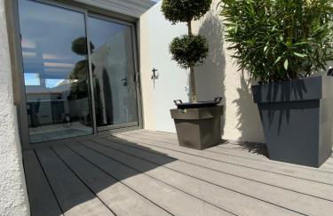 Le Rooftop Tropézien - Photo 4