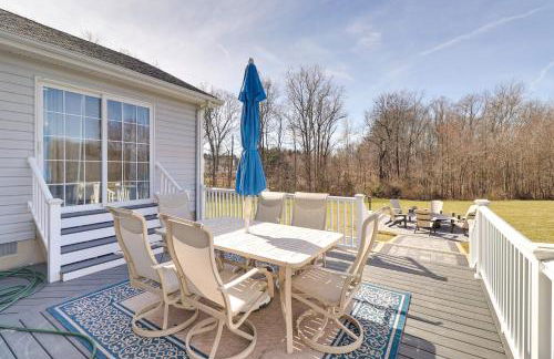 Peaceful Queenstown Home with Deck and Grill! - Foto 27