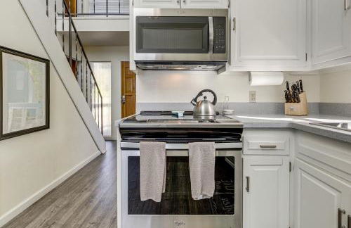 Panoramic Views! Home with Boat Slip on Clear Lake - Foto 6