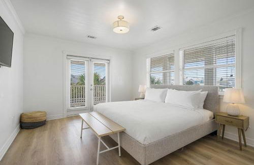 Lazy Bones - Vacation Home Near the Beach with Private Pool & Golf Cart - Foto 22