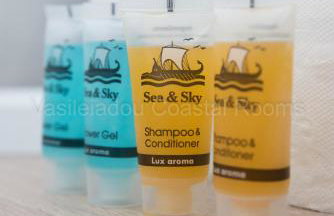 Vasileiadou Coastal Rooms - Foto 43