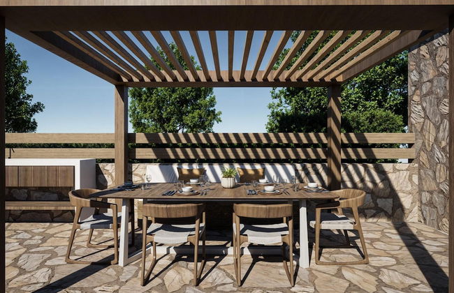 Villa Liana in Spartia - Foto 5