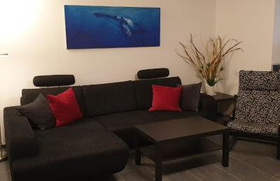 Souterrainwohnung im Grünen - Foto 6