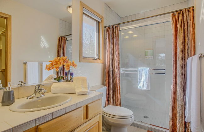 Skyway-extravagant & Luxury Views W/deck & Bar - Foto 46