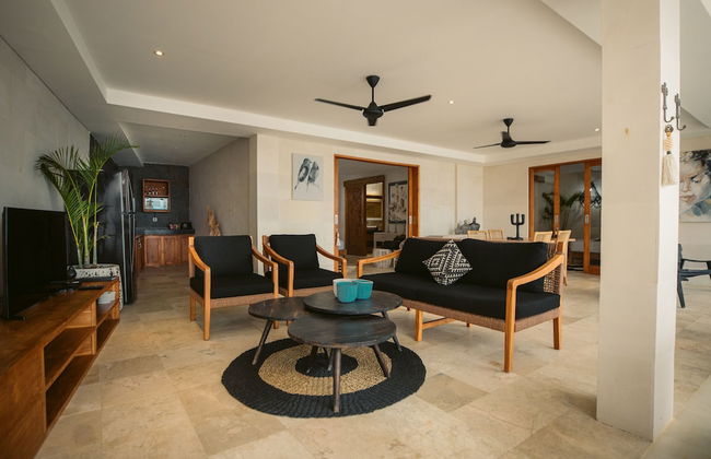 Aqua Nusa - Boutique Lembongan Villas - Photo 73