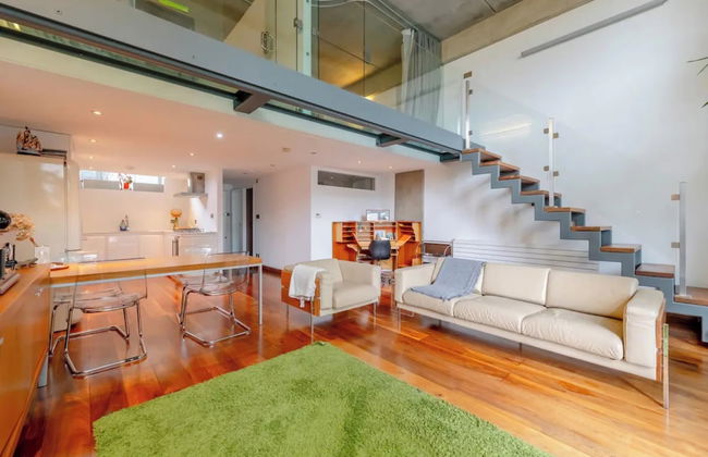 Incredible 2BD Loft by Regents Canal - Haggerston - Foto 17