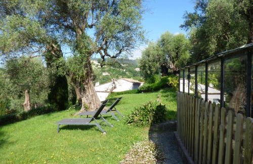 Pool House Renoir with heated pool and private garden - Foto 52