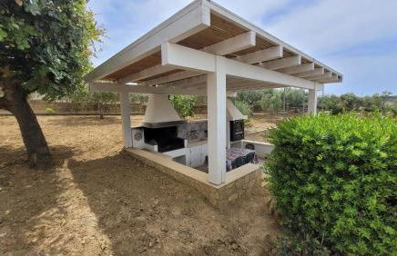 Villa con piscina panoramica a San Leone Agrigento - Foto 13