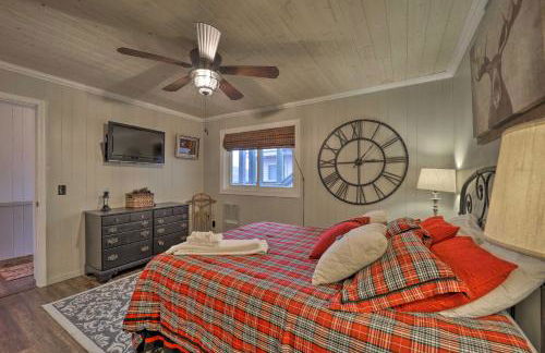 Beech Mountain Resort Condo - 2 Mi to Ski Slopes - Foto 13