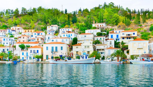 Oferta especial: Poros - Hydre e Egina - Cruzeiro de um dia com almoço - Foto 3