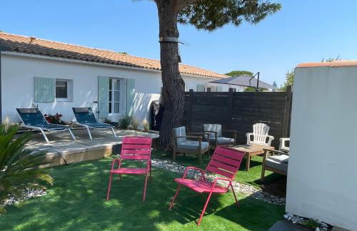 Maison avec spa idéalement placée au bois plage - Foto 3